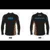 Escapology Psychedelic Rash Guard Photo 1