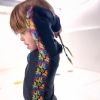 Escapology Kid's Psychedelic Rash Guard Photo 4